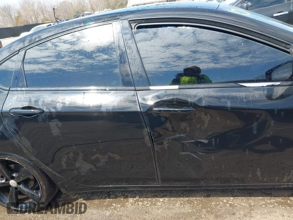 2013 Dodge Dart Limited with VIN 1C3CDFCH3DD338470, listed as a IAAI auction lot 41883420 with 134,009 mi miles. Bid and sale history available at carsss.com. Image 14.