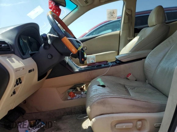 2010 Lexus RX 350 with VIN 2T2BK1BA7AC024703, listed as a Copart auction lot 51286455 with 175,231 mi miles and Non repairable. Bid and sale history available at DreamBid. Image 7.