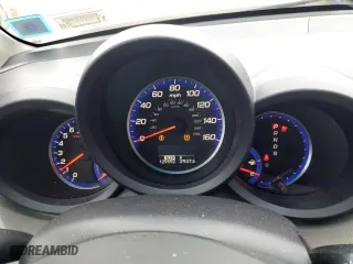 2008 Acura RDX with VIN 5J8TB18268A006976, listed as a Copart auction lot 51384615 with 129,652 mi miles and Salvage Title. Bid and sale history available at carsss.com. Image 9.