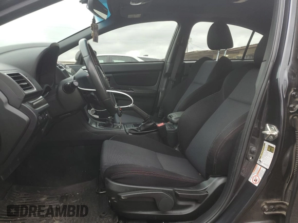 2019 Subaru WRX Premium with VIN JF1VA1C68K9826253, listed as a Copart auction lot 87695765 with 63,946 mi miles and Salvage Title. Bid and sale history available at carsss.com. Image 7.