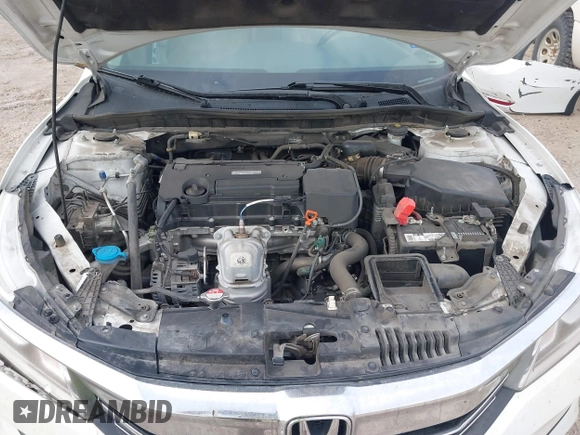 2017 Honda Accord LX with VIN 1HGCR2F39HA001378, listed as a IAAI auction lot 41709888 with 98,344 mi miles. Bid and sale history available at carsss.com. Image 10.
