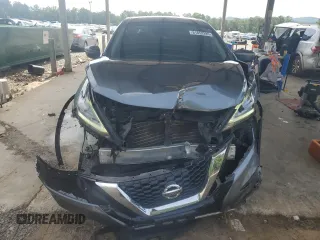 2020 Nissan Murano S with VIN 5N1AZ2AJ7LN152907, listed as a Copart auction lot 61852285 with 86,462 mi miles and Salvage title. Bid and sale history available at DreamBid. Image 5.