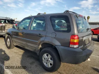 2006 Ford Escape XLS with VIN 1FMYU02Z76KA05322, listed as a Copart auction lot 49807855 with 127,084 mi miles and Salvage Title. Bid and sale history available at carsss.com. Image 2.