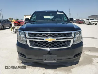 2018 Chevrolet Tahoe LT with VIN 1GNSKBKC8JR171105, listed as a Copart auction lot 49650085 with 89,012 mi miles and Clean title. Bid and sale history available at DreamBid. Image 5.