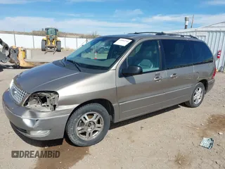 2004 Ford Freestar Limited z VIN 2FMDA58244BB22717, wystawiony jako IAAI lot #42084740 z przebiegiem Nie podano mil oraz . Historia ofert i sprzedaży dostępna na DreamBid. Obrazek 2.