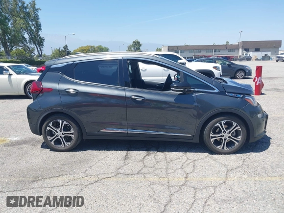 2020 Chevrolet Bolt EV Premier с VIN 1G1FZ6S01L4141407, выставлен на аукционе IAAI как лот 42510980 с пробегом 37 150 миль миль и . История ставок и продаж доступна на DreamBid. Изображение 13.