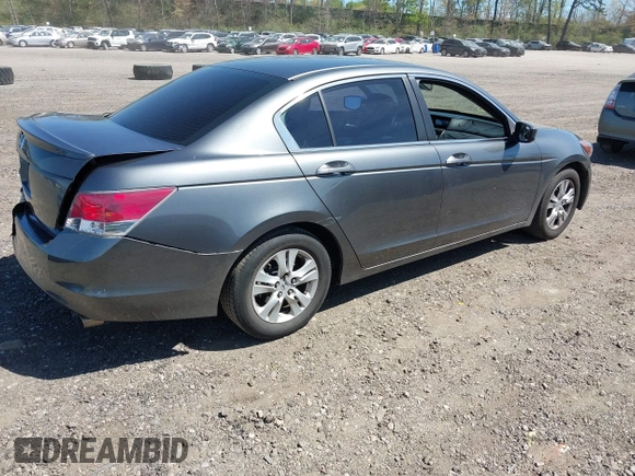 2009 Honda Accord LX-P z VIN 1HGCP26419A020281, wystawiony jako IAAI lot #42160526 z przebiegiem 124 473 mil mil oraz . Historia ofert i sprzedaży dostępna na DreamBid. Obrazek 4.