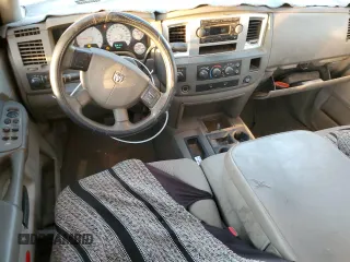 2008 Dodge Ram 2500 Laramie with VIN 3D7KS29A28G137643, listed as a Copart auction lot 78287294 with 220,287 mi miles and Salvage Title. Bid and sale history available at carsss.com. Image 8.