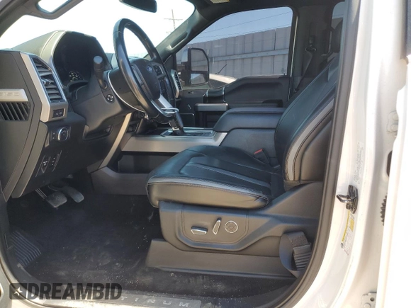 2018 Ford F-150 XL with VIN 1FTFW1E18JFC54246, listed as a Copart auction lot 60468305 with 89,814 mi miles and Salvage title. Bid and sale history available at DreamBid. Image 7.