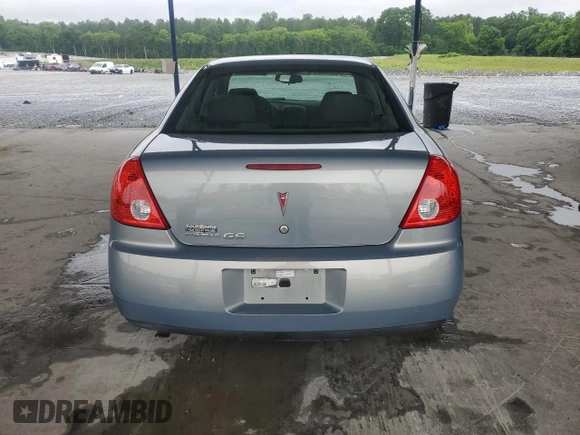2008 Pontiac G6 1SV Value Leader z VIN 1G2ZF57BX84257802, wystawiony jako Copart lot #57128325 z przebiegiem 106 349 mil mil oraz Szkoda całkowita • Salvage title. Historia ofert i sprzedaży dostępna na DreamBid. Obrazek 6.