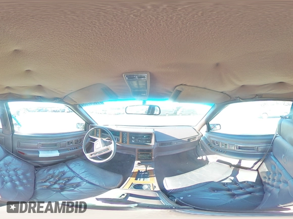 1988 Cadillac Eldorado with VIN 1G6EL1153JU632470, listed as a Copart auction lot 78507684 with 176,894 mi miles and Salvage Title. Bid and sale history available at DreamBid. Image 12.