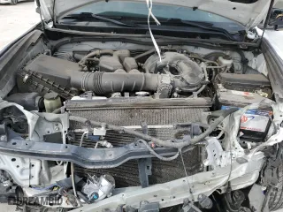 2019 Toyota 4Runner SR5 with VIN JTEZU5JR3K5210356, listed as a Copart auction lot 48679625 with 119,611 mi miles and Salvage Title. Bid and sale history available at carsss.com. Image 12.