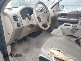 2007 Ford F-150 XL with VIN 1FTRF12257NA69161, listed as a IAAI auction lot 42195807 with 122,875 mi miles. Bid and sale history available at carsss.com. Image 5.