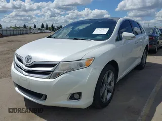 2015 Toyota Venza XLE with VIN 4T3ZK3BB1FU071682, listed as a IAAI auction lot 41949133 with 117,436 mi miles. Bid and sale history available at carsss.com. Image 17.
