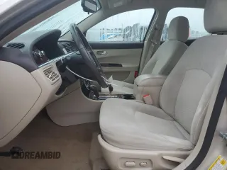 2009 Buick LaCrosse CX with VIN 2G4WC582691264440, listed as a Copart auction lot 45083845 with 134,059 mi miles and Salvage Title. Bid and sale history available at carsss.com. Image 7.