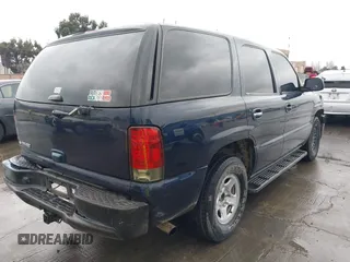 2006 Chevrolet Tahoe LS with VIN 1GNEC13V06R144217, listed as a IAAI auction lot 41730997 with 162,731 mi miles. Bid and sale history available at carsss.com. Image 4.
