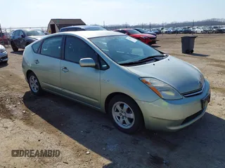 2008 Toyota Prius with VIN JTDKB20U083326182, listed as a IAAI auction lot 41788617 with 255,662 mi miles. Bid and sale history available at carsss.com. Image 1.