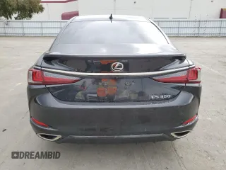 2023 Lexus ES 350 F Sport z VIN 58AJZ1B19PU145728, wystawiony jako Copart lot #80336054 z przebiegiem 48 281 mil mil oraz Szkoda całkowita • Salvage title. Historia ofert i sprzedaży dostępna na DreamBid. Obrazek 6.