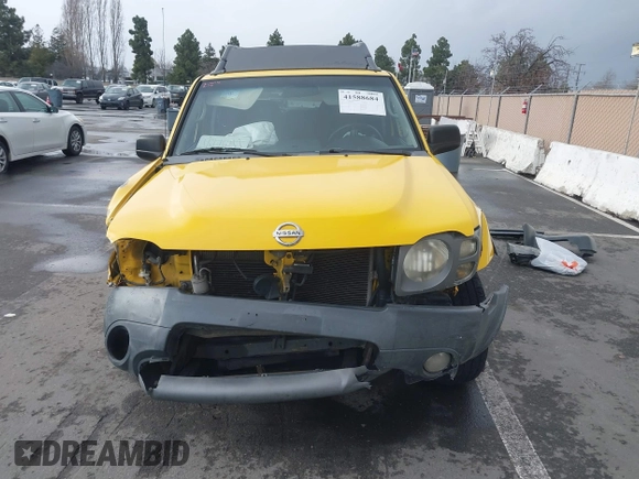 2002 Nissan Xterra SE SC with VIN 5N1MD28T92C506634, listed as a IAAI auction lot 41588684 with 200,989 mi miles. Bid and sale history available at carsss.com. Image 13.