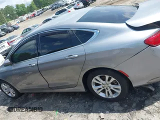 2015 Chrysler 200 Limited with VIN 1C3CCCABXFN503136, listed as a IAAI auction lot 42133998 with 96,313 mi miles and . Bid and sale history available at DreamBid. Image 14.