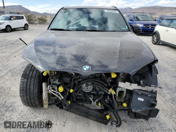 2018 BMW X5 M z VIN 5YMKT6C5XJ0Y83320, wystawiony jako Copart lot #69902062 z przebiegiem 38 383 mil mil oraz . Historia ofert i sprzedaży dostępna na DreamBid. Obrazek 5.
