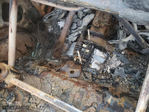 1992 Nissan 240SX SE Ltd Edition with VIN JN1MS36P4NW107772, listed as a Copart auction lot 82560344 with 0 miles and Salvage Title. Bid and sale history available at carsss.com. Image 10.