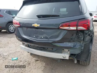 2023 Chevrolet Equinox LT z VIN 3GNAXKEG0PS167129, wystawiony jako IAAI lot #42254456 z przebiegiem 55 019 mil mil oraz . Historia ofert i sprzedaży dostępna na DreamBid. Obrazek 6.