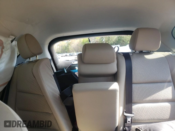 2013 Mazda CX-5 Touring with VIN JM3KE2CE0D0142102, listed as a Copart auction lot 51223575 with Not Provided miles and Salvage Title. Bid and sale history available at DreamBid. Image 10.