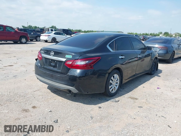 2018 Nissan Altima S with VIN 1N4AL3AP8JC176292, listed as a IAAI auction lot 42192230 with 160,564 mi miles and . Bid and sale history available at DreamBid. Image 4.