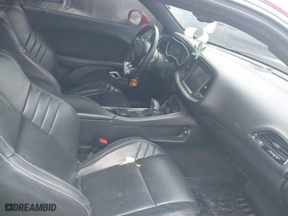 2016 Dodge Challenger SRT 392 with VIN 2C3CDZDJ1GH240550, listed as a IAAI auction lot 41677313 with 94,474 mi miles. Bid and sale history available at carsss.com. Image 5.