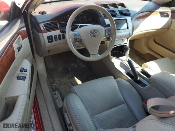2008 Toyota Camry Solara SE with VIN 4T1FA38PX8U157089, listed as a Copart auction lot 48765215 with 114,273 mi miles and Salvage Title. Bid and sale history available at carsss.com. Image 8.