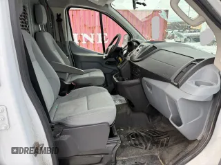 2015 Ford Transit Cargo with VIN 1FTNR1ZM2FKA76856, listed as a Copart auction lot 52003535 with 200,745 mi miles and Clean title. Bid and sale history available at DreamBid. Image 5.