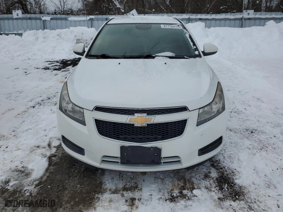 2014 Chevrolet Cruze 1LT with VIN 1G1PC5SB7E7202763, listed as a Copart auction lot 87736475 with 172,326 mi miles and Clean Title. Bid and sale history available at carsss.com. Image 5.