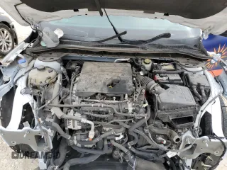 2020 Ford Escape S with VIN 1FMCU0F62LUA76292, listed as a Copart auction lot 43307115 with 70,029 mi miles and Salvage Title. Bid and sale history available at carsss.com. Image 12.