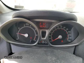 2012 Ford Fiesta SE with VIN 3FADP4BJ9CM121045, listed as a Copart auction lot 47297575 with 83,785 mi miles and Salvage Title. Bid and sale history available at DreamBid. Image 9.