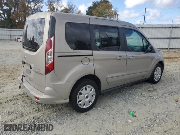 2016 Ford Transit Connect с VIN NM0AE8FX5G1276488, выставлен на аукционе Copart как лот 77944624 с пробегом 77 008 миль миль и Списание • Salvage title. История ставок и продаж доступна на DreamBid. Изображение 3.