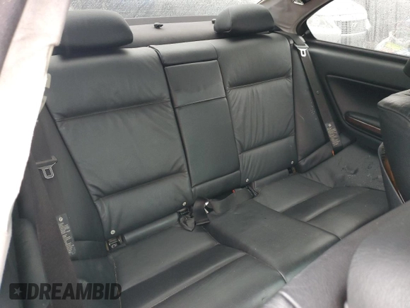 2004 BMW 3 Series 330Ci with VIN WBABD53444PL15340, listed as a Copart auction lot 44588585 with 247,550 mi miles and Non Repairable. Bid and sale history available at carsss.com. Image 10.