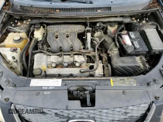 2005 Ford Freestyle SE with VIN 1FMZK011X5GA07959, listed as a Copart auction lot 42011845 with 174,501 mi miles and Salvage Title. Bid and sale history available at carsss.com. Image 12.