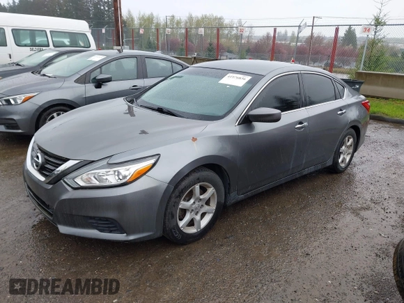 2016 Nissan Altima SR with VIN 1N4AL3AP8GC211499, listed as a IAAI auction lot 41976836 with 91,269 mi miles and . Bid and sale history available at DreamBid. Image 2.