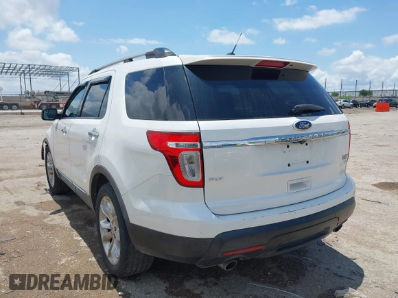 2012 Ford Explorer XLT with VIN 1FMHK7D86CGA31685, listed as a IAAI auction lot 42357168 with 216,659 mi miles and . Bid and sale history available at DreamBid. Image 3.