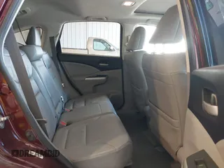 2013 Honda CR-V EX-L z VIN 5J6RM4H76DL044345, wystawiony jako IAAI lot #42350226 z przebiegiem 116 748 mil mil oraz . Historia ofert i sprzedaży dostępna na DreamBid. Obrazek 8.