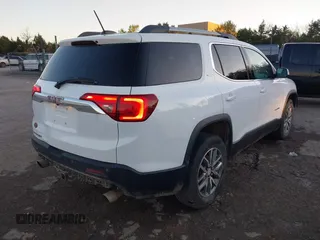 2018 GMC Acadia SLE with VIN 1GKKNLLSXJZ172269, listed as a IAAI auction lot 40901737 with 86,641 mi miles and . Bid and sale history available at DreamBid. Image 4.