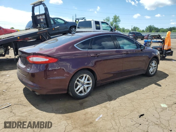 2013 Ford Fusion SE с VIN 3FA6P0HR9DR105611, выставлен на аукционе Copart как лот 63079925 с пробегом 92 684 миль миль и Чистый • Clean title. История ставок и продаж доступна на DreamBid. Изображение 3.