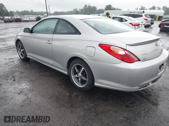 2004 Toyota Solara SE with VIN 4T1CE38P54U823549, listed as a IAAI auction lot 42260961 with 199,853 mi miles and . Bid and sale history available at DreamBid. Image 3.