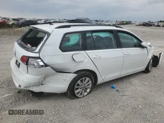 2019 Volkswagen Golf SportWagen S with VIN 3VWY57AU0KM510084, listed as a Copart auction lot 61725423 with 85,875 mi miles. Bid and sale history available at carsss.com. Image 3.