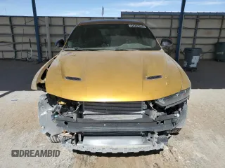 2024 Dodge Hornet GT with VIN ZACNDFAN9R3A41846, listed as a Copart auction lot 54247655 with 6,258 mi miles and Salvage title. Bid and sale history available at DreamBid. Image 5.