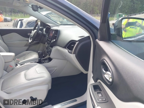 2020 Jeep Cherokee Limited с VIN 1C4PJLDB4LD638144, выставлен на аукционе IAAI как лот 42650099 с пробегом 98 678 миль миль и . История ставок и продаж доступна на DreamBid. Изображение 5.