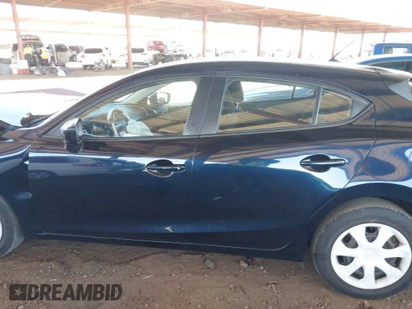 2014 Mazda 3 i Sport with VIN JM1BM1K75E1189548, listed as a IAAI auction lot 41882969 with 138,831 mi miles and . Bid and sale history available at carsss.com. Image 13.