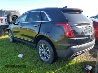 2021 Cadillac XT5 FWD Premium Luxury with VIN 1GYKNCRS0MZ173433, listed as a Copart auction lot 82934194 with Not Provided miles and Non Repairable. Bid and sale history available at carsss.com. Image 2.