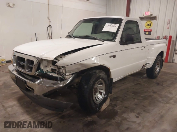 1998 Ford Ranger XL с VIN 1FTYR10C7WPA74198, выставлен на аукционе IAAI как лот 42083824 с пробегом 189 455 миль миль и . История ставок и продаж доступна на DreamBid. Изображение 21.